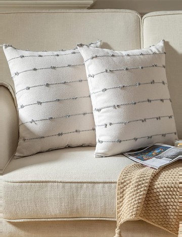 Fata de perna SHEIN, ecru