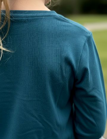 Bluza Zara, albastru