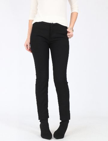 Pantaloni Zara, negru