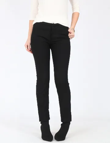 Pantaloni Zara, negru