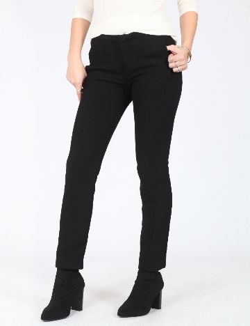 Pantaloni Zara, negru