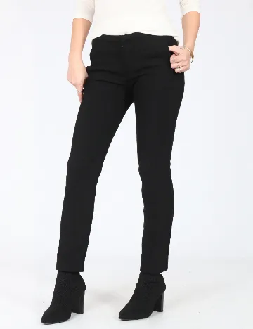 Pantaloni Zara, negru