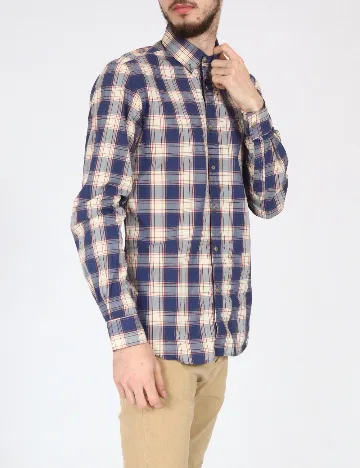 Camasa Zara, mix culori