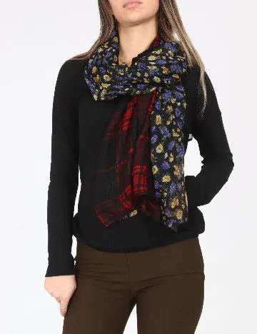 Esarfa Zara, mix culori Mix culori