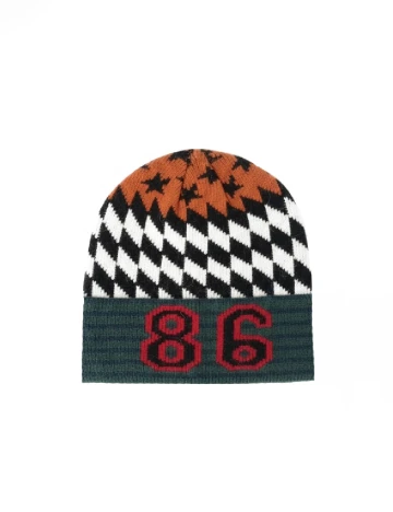 Caciula Zara, mix culori