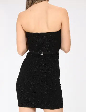 Rochie scurta Bershka, negru