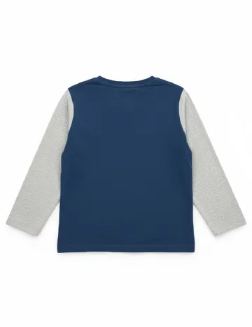 Bluza Zara, albastru