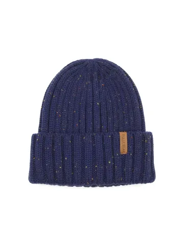 Caciula Pull&Bear, albastru