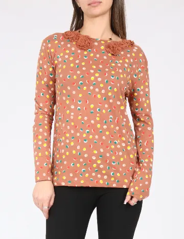 Bluza Zara, mix culori