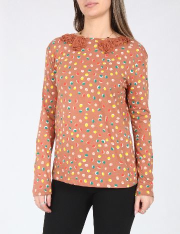 Bluza Zara, mix culori