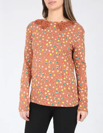 Bluza Zara, mix culori