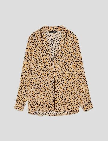 Camasa Zara, mix culori