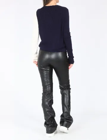 Pantaloni Zara, negru