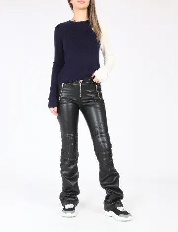 Pantaloni Zara, negru