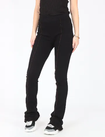 Pantaloni Zara, negru