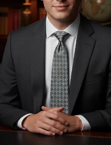 Cravata Zara, mix culori