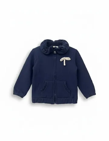 Bluza Zara, bleumarin