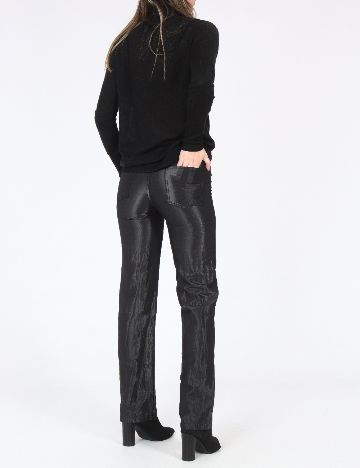 Pantaloni Zara, negru
