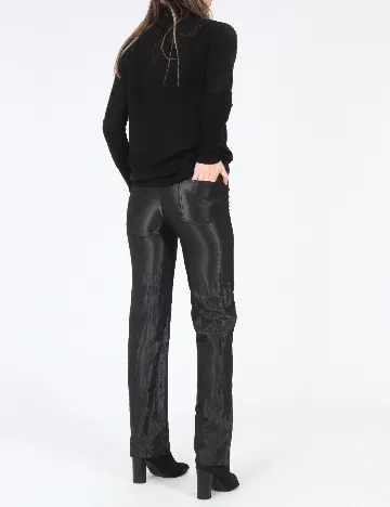 Pantaloni Zara, negru