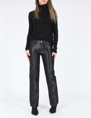 Pantaloni Zara, negru