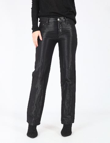 Pantaloni Zara, negru