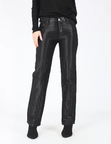 Pantaloni Zara, negru