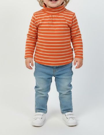 Bluza Zara, portocaliu