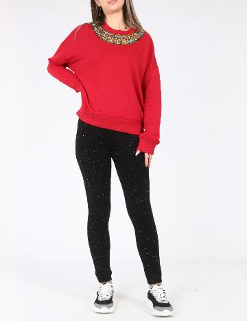 Pantaloni Zara, negru