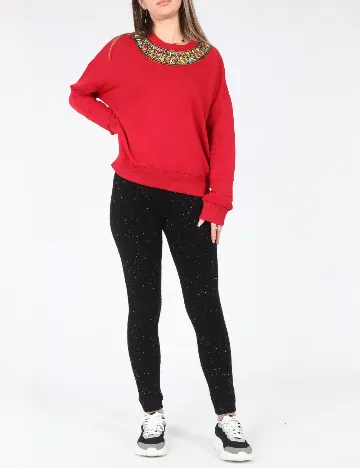 Pantaloni Zara, negru