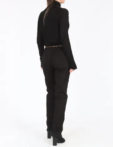 Pantaloni Zara, negru