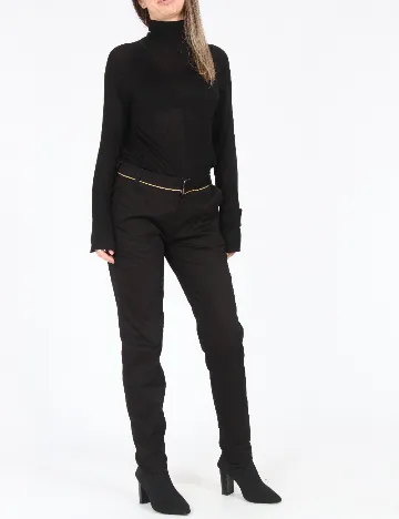 Pantaloni Zara, negru