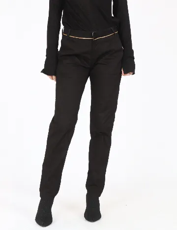 Pantaloni Zara, negru