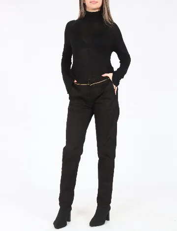 Pantaloni Zara, negru