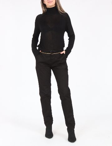 Pantaloni Zara, negru