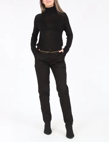 Pantaloni Zara, negru