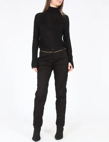 Pantaloni Zara, negru
