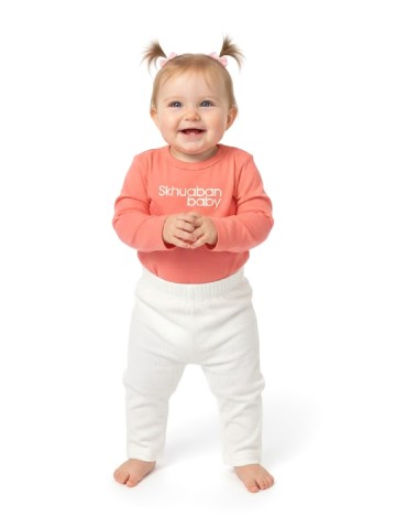 Bluza Skhuaban, roz pal