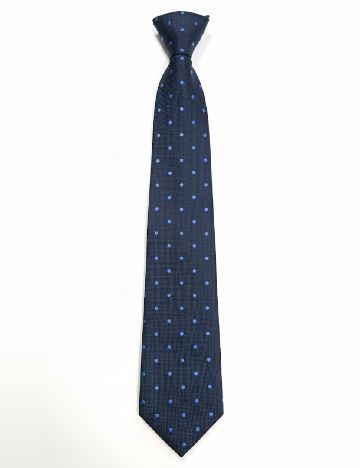 Cravata Zara, bleumarin