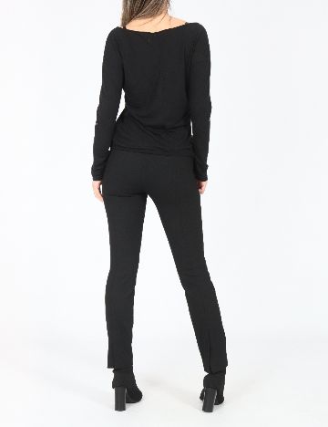 Pantaloni Zara, negru