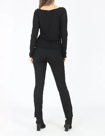 Pantaloni Zara, negru