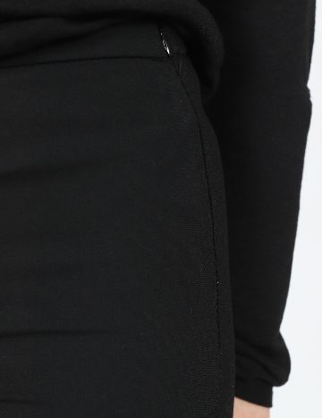 Pantaloni Zara, negru