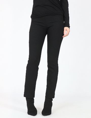 Pantaloni Zara, negru