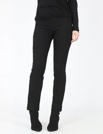 Pantaloni Zara, negru