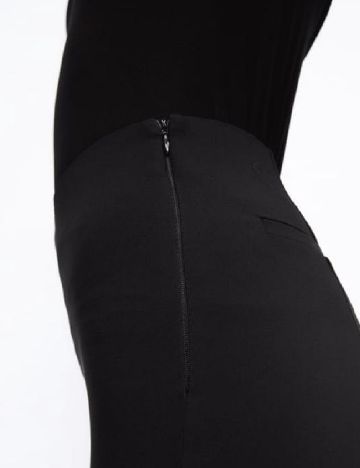 Pantaloni Zara, negru