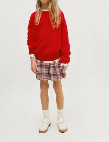 Fusta Zara, mix culori Mix culori