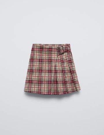 Fusta Zara, mix culori