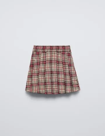 Fusta Zara, mix culori Mix culori