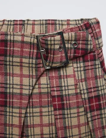 Fusta Zara, mix culori Mix culori