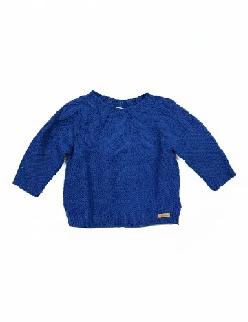 Pulover Zara, albastru Albastru