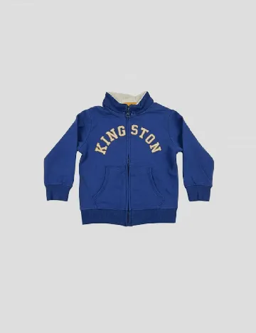 Bluza Zara, albastru